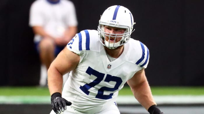 Braden Smith Indianapolis Colts OL